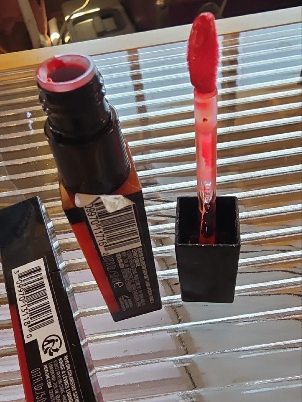 Revlon Colorstay Satin Ink Liquid Lipcolors X2